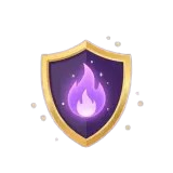 Bônus 1 — Escudo da Chama